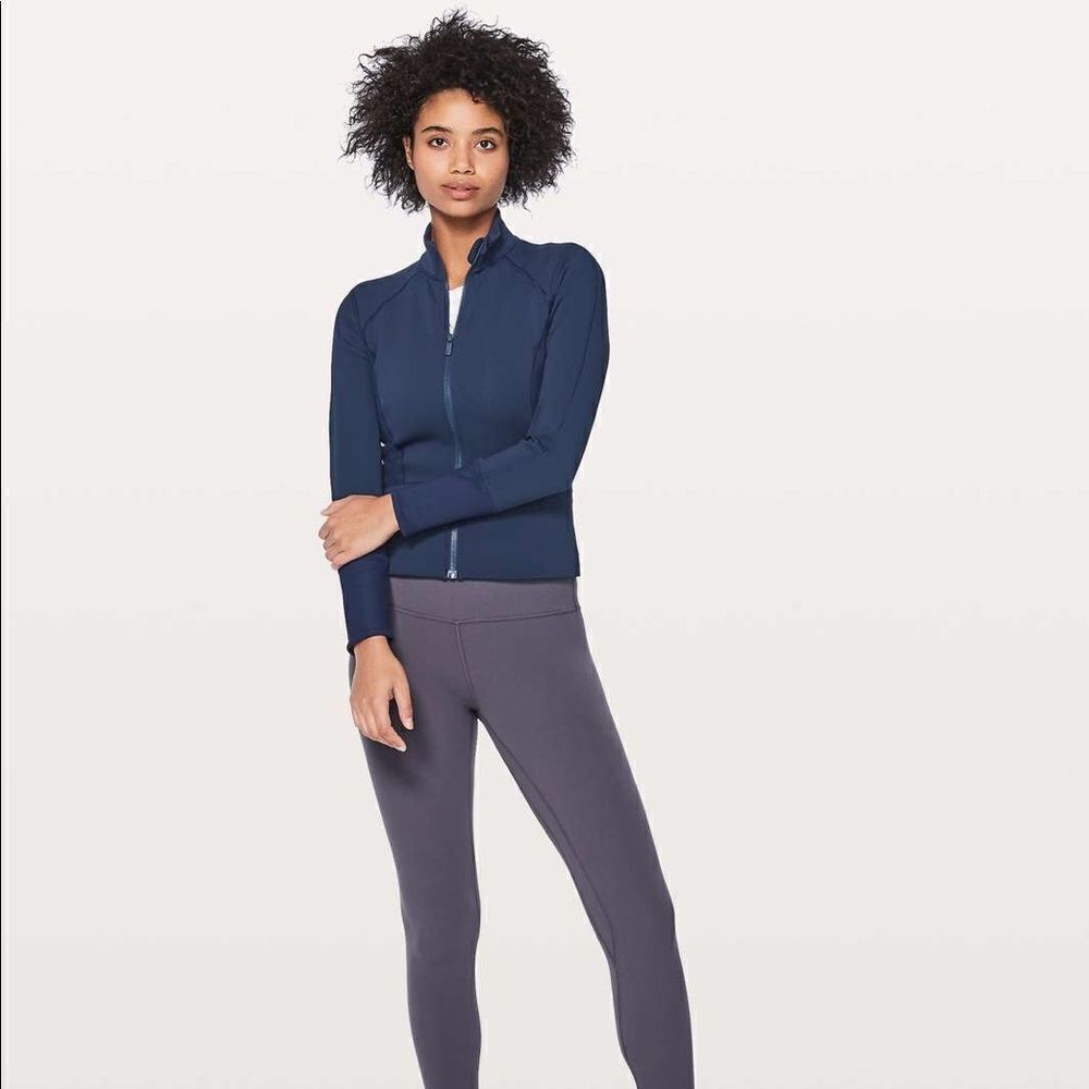 Lululemon Front & Centre Jacket - Picture 3 of 7
